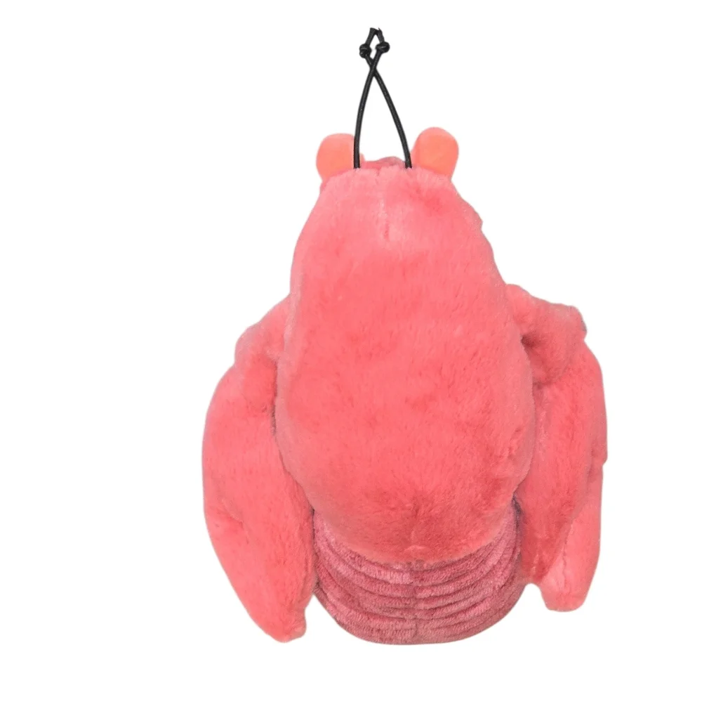 Jellycat Larry Lobster Coral-Pink Plushie Toy Retired - Picture 2 of 5